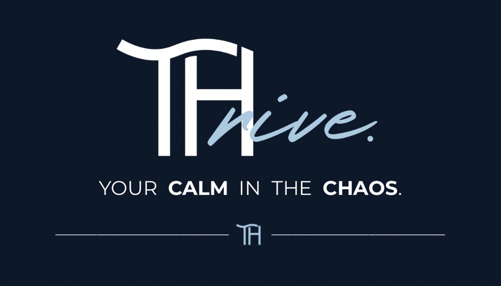 Thrive Lending Team — your calm in the chaos.